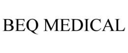 BEQ MEDICAL trademark