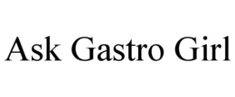 ASK GASTRO GIRL trademark