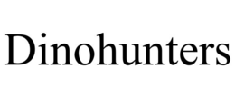 DINOHUNTERS trademark