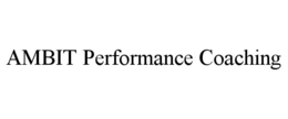 AMBIT PERFORMANCE COACHING trademark
