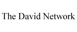 THE DAVID NETWORK trademark