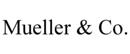 MUELLER & CO. trademark