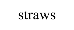 STRAWS trademark
