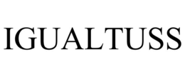 IGUALTUSS trademark