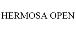 HERMOSA OPEN trademark