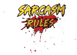 SARCASM RULES trademark