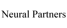 NEURAL PARTNERS trademark