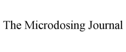 THE MICRODOSING JOURNAL trademark