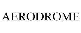 AERODROME trademark