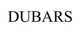 DUBARS trademark