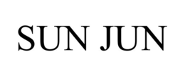 SUN JUN trademark