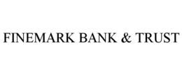 FINEMARK BANK & TRUST trademark