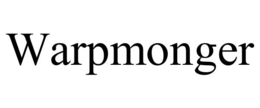 WARPMONGER trademark