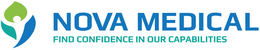 NOVA MEDICAL FIND CONFIDENCE IN OUR CAPABILITIES trademark