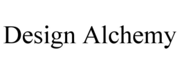 DESIGN ALCHEMY trademark