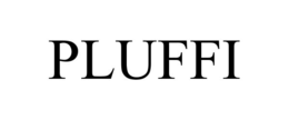 PLUFFI trademark