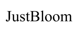 JUSTBLOOM trademark