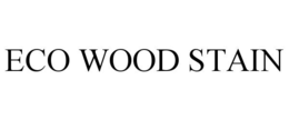 ECO WOOD STAIN trademark