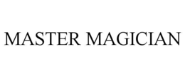 MASTER MAGICIAN trademark