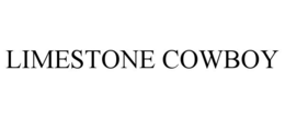 LIMESTONE COWBOY trademark