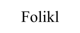 FOLIKL trademark