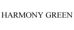 HARMONY GREEN trademark