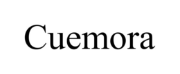 CUEMORA trademark
