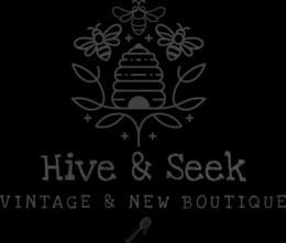 HIVE & SEEK VINTAGE & NEW BOUTIQUE trademark