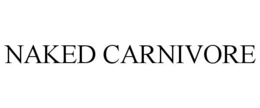 NAKED CARNIVORE trademark