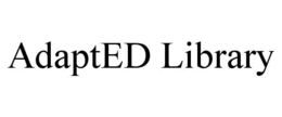 ADAPTED LIBRARY trademark