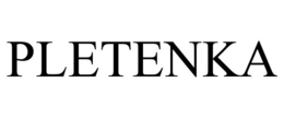 PLETENKA trademark