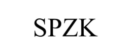 SPZK trademark