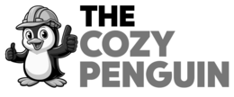 THE COZY PENGUIN trademark