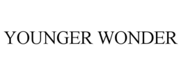 YOUNGER WONDER trademark