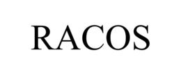 RACOS trademark