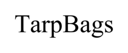 TARPBAGS trademark