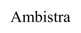 AMBISTRA trademark