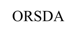 ORSDA trademark