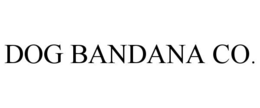 DOG BANDANA CO. trademark