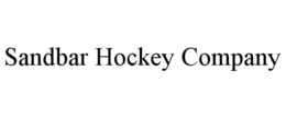 SANDBAR HOCKEY COMPANY trademark