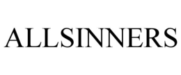 ALLSINNERS trademark