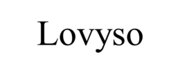 LOVYSO trademark