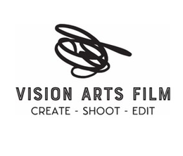 VISION ARTS FILM CREATE - SHOOT - EDIT trademark