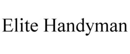 ELITE HANDYMAN trademark