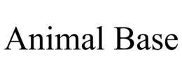 ANIMAL BASE trademark