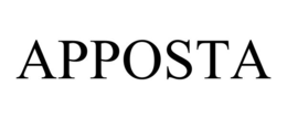 APPOSTA trademark