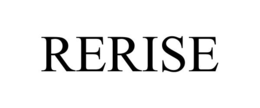 RERISE trademark
