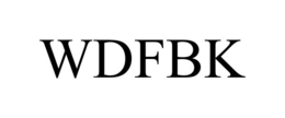 WDFBK trademark