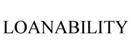 LOANABILITY trademark
