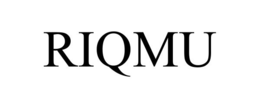 RIQMU trademark